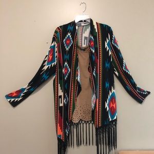 Aztec Sweater